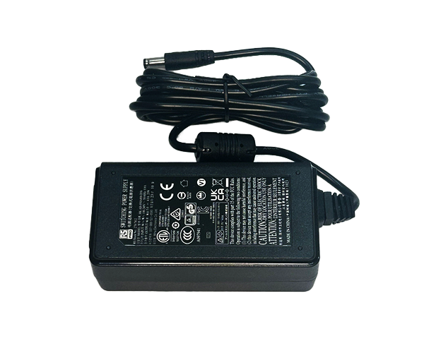 AC/DC External Desktop Power Supply 